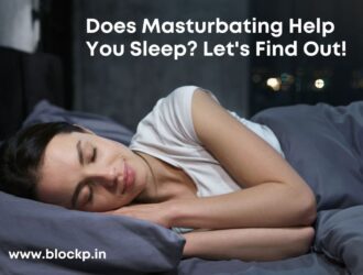 Does Masturbating Help You Sleep Let's Find Out!