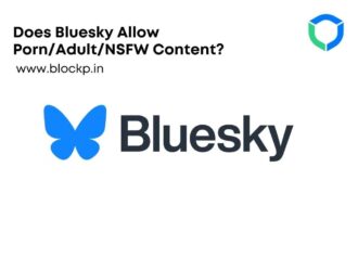 Does Bluesky Allow Porn/Adult/NSFW Content?